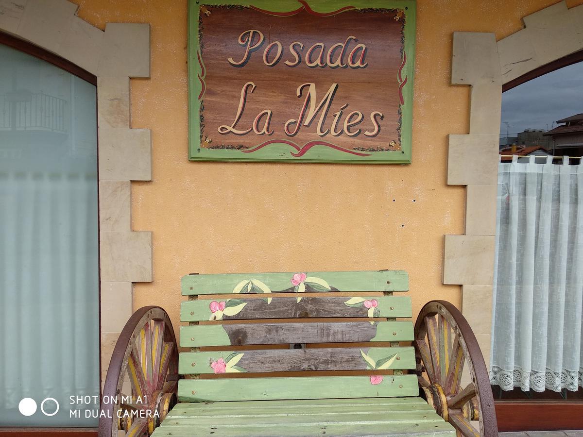 Posada La Mies Noja Exterior foto